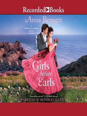 cover image of Girls Before Earls